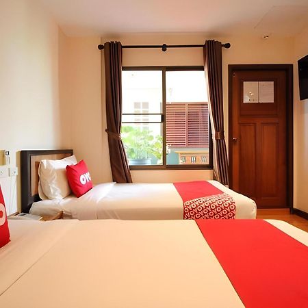 Pannee Lodge Khaosan - Sha Plus Bangkok Esterno foto
