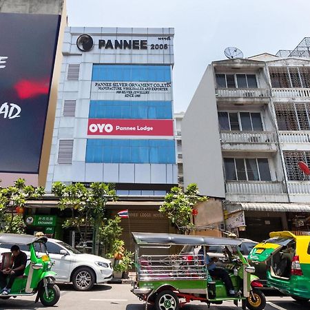 Pannee Lodge Khaosan - Sha Plus Bangkok Esterno foto