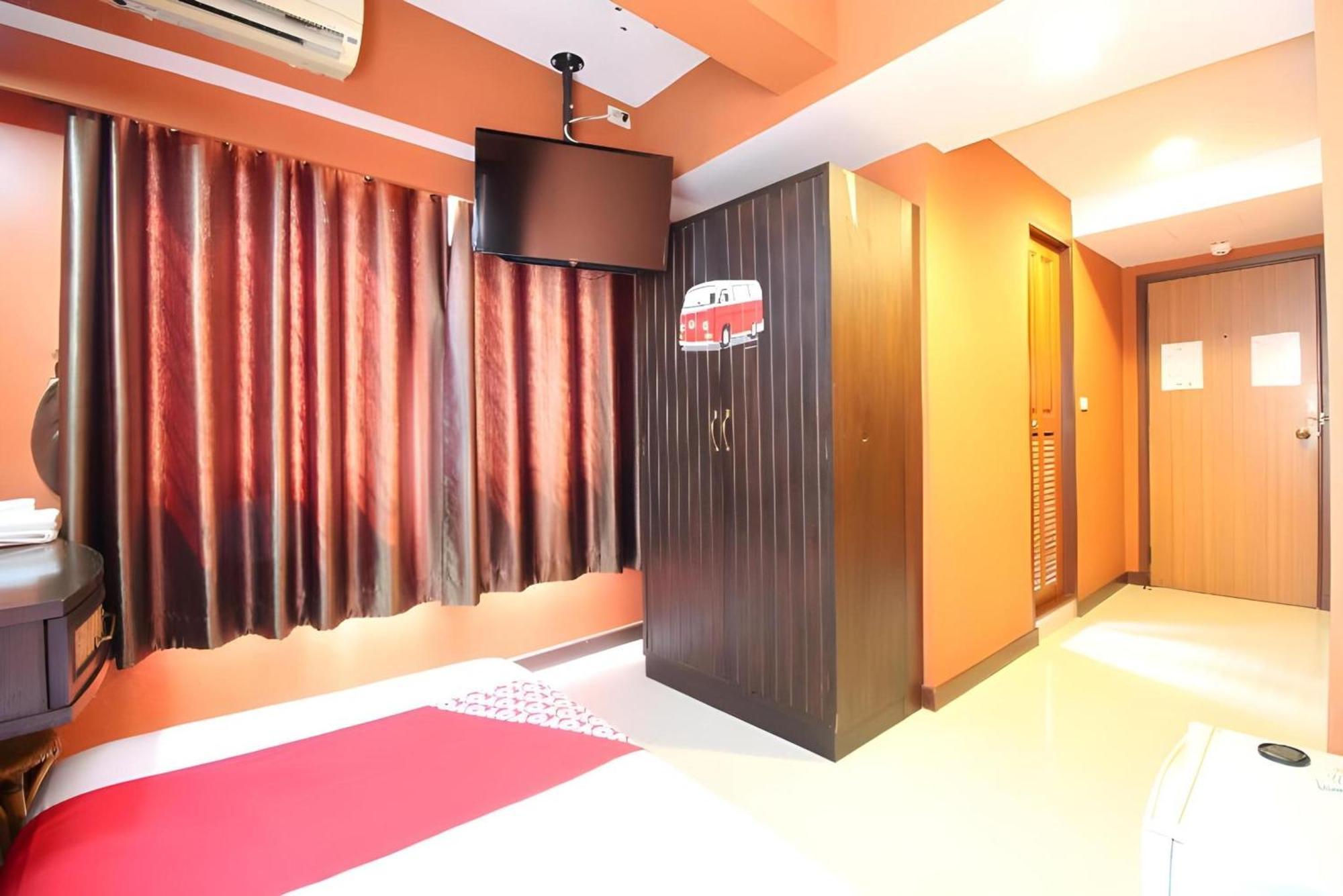 Pannee Lodge Khaosan - Sha Plus Bangkok Esterno foto