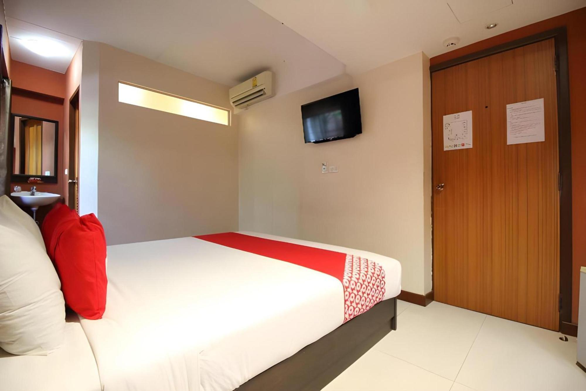 Pannee Lodge Khaosan - Sha Plus Bangkok Esterno foto
