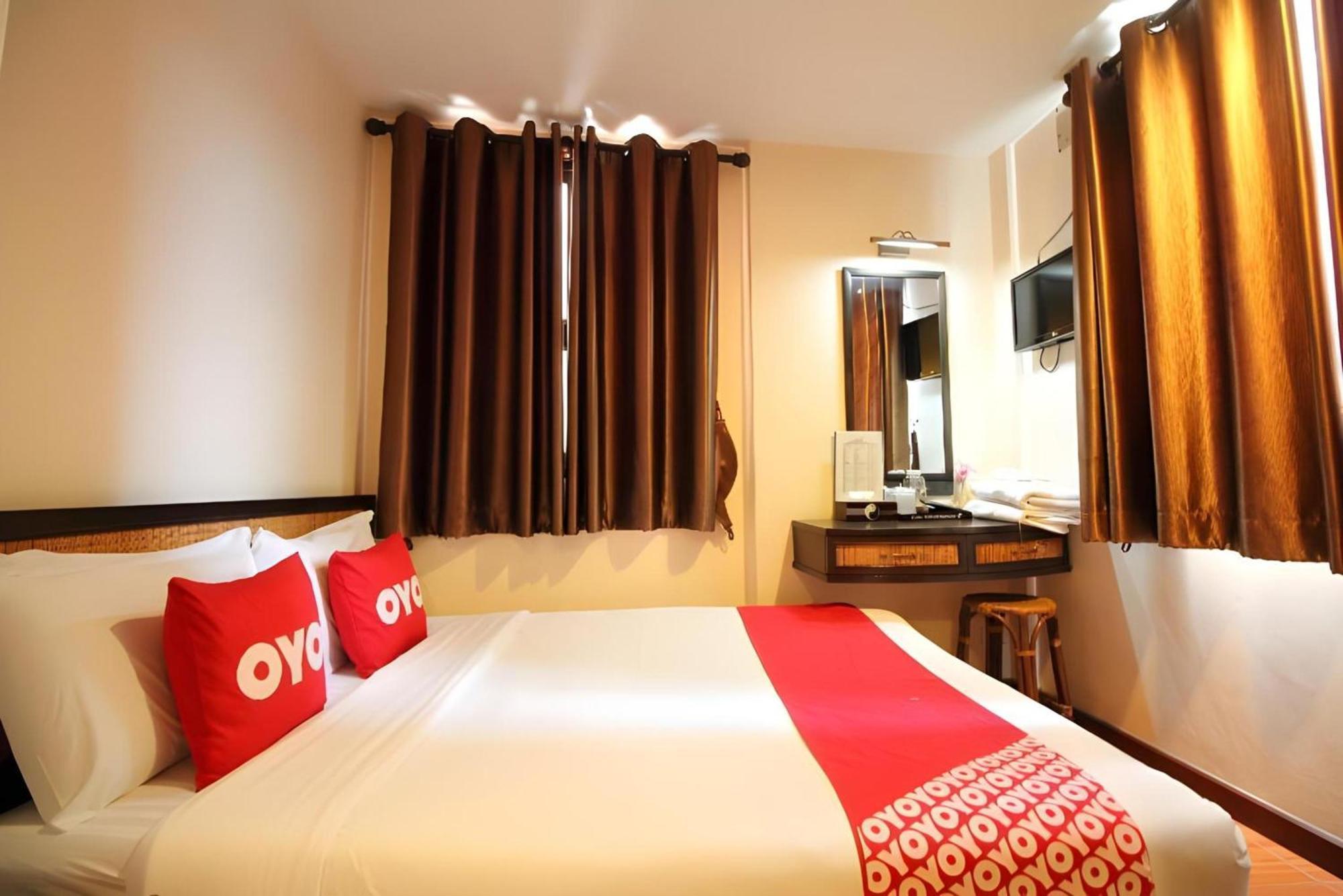 Pannee Lodge Khaosan - Sha Plus Bangkok Esterno foto