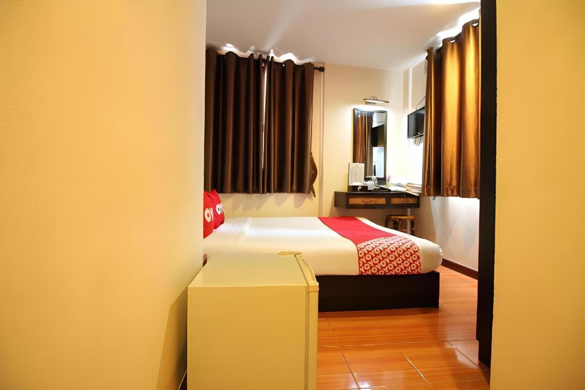 Pannee Lodge Khaosan - Sha Plus Bangkok Esterno foto