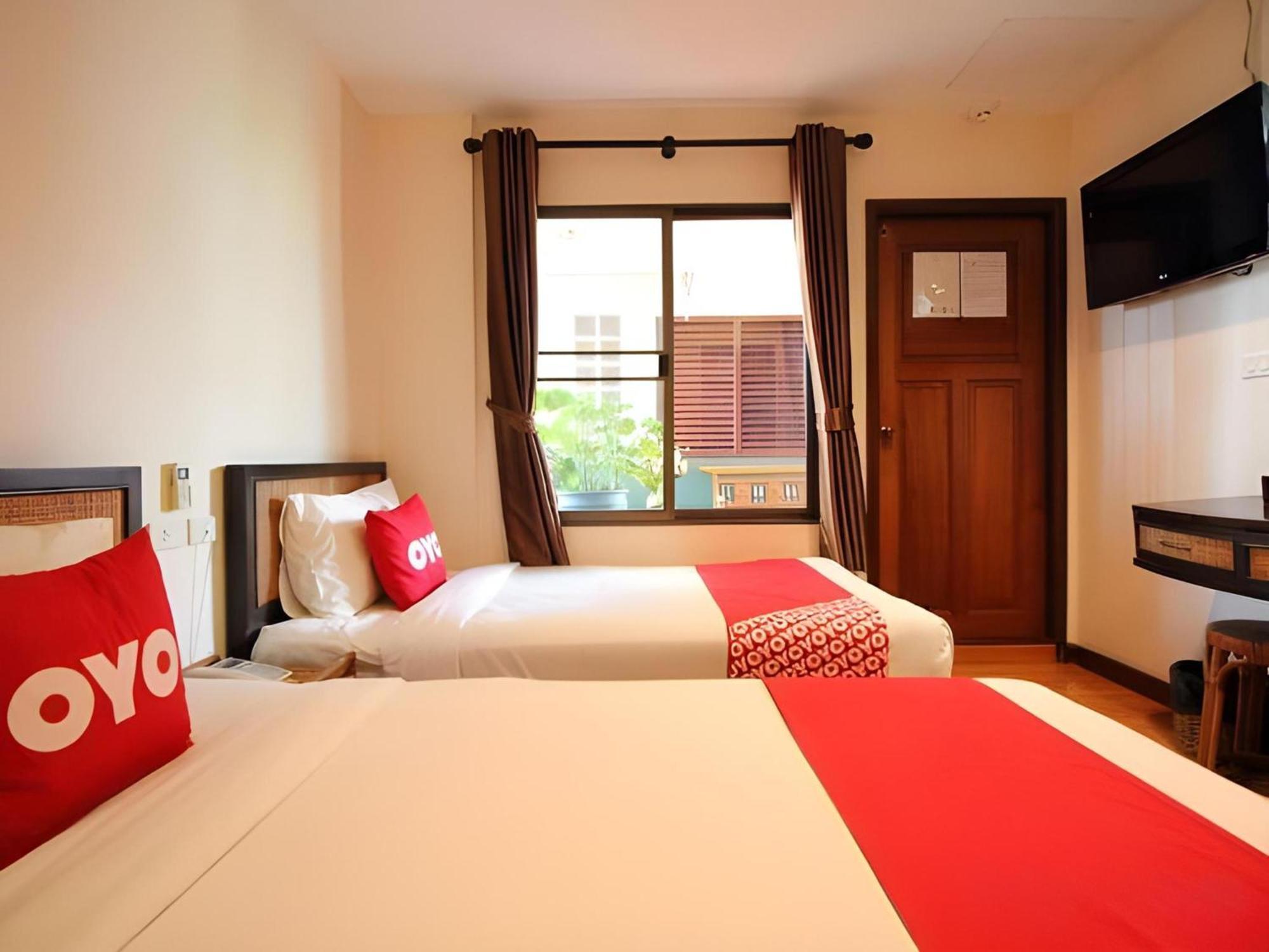 Pannee Lodge Khaosan - Sha Plus Bangkok Esterno foto