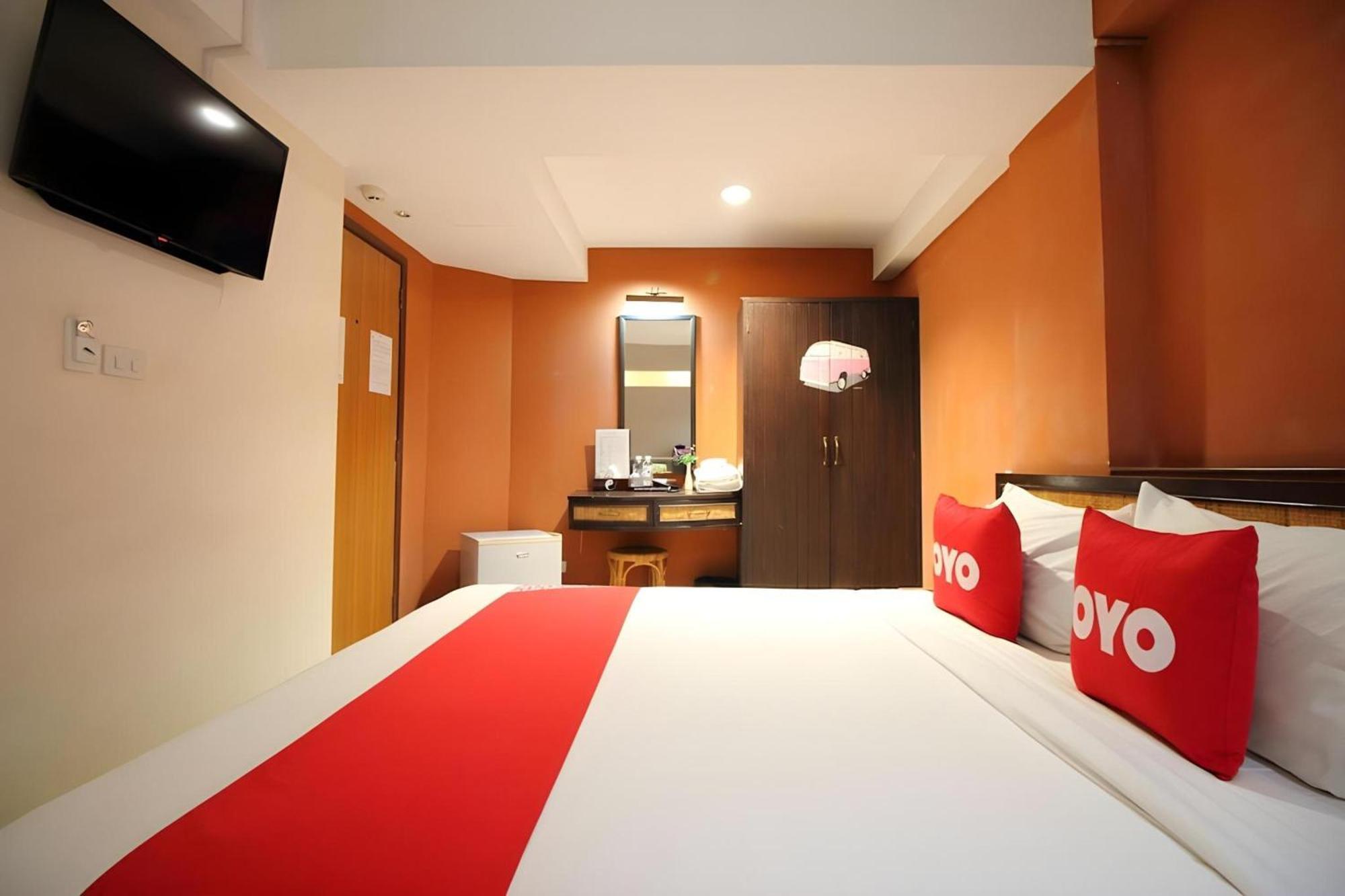 Pannee Lodge Khaosan - Sha Plus Bangkok Esterno foto