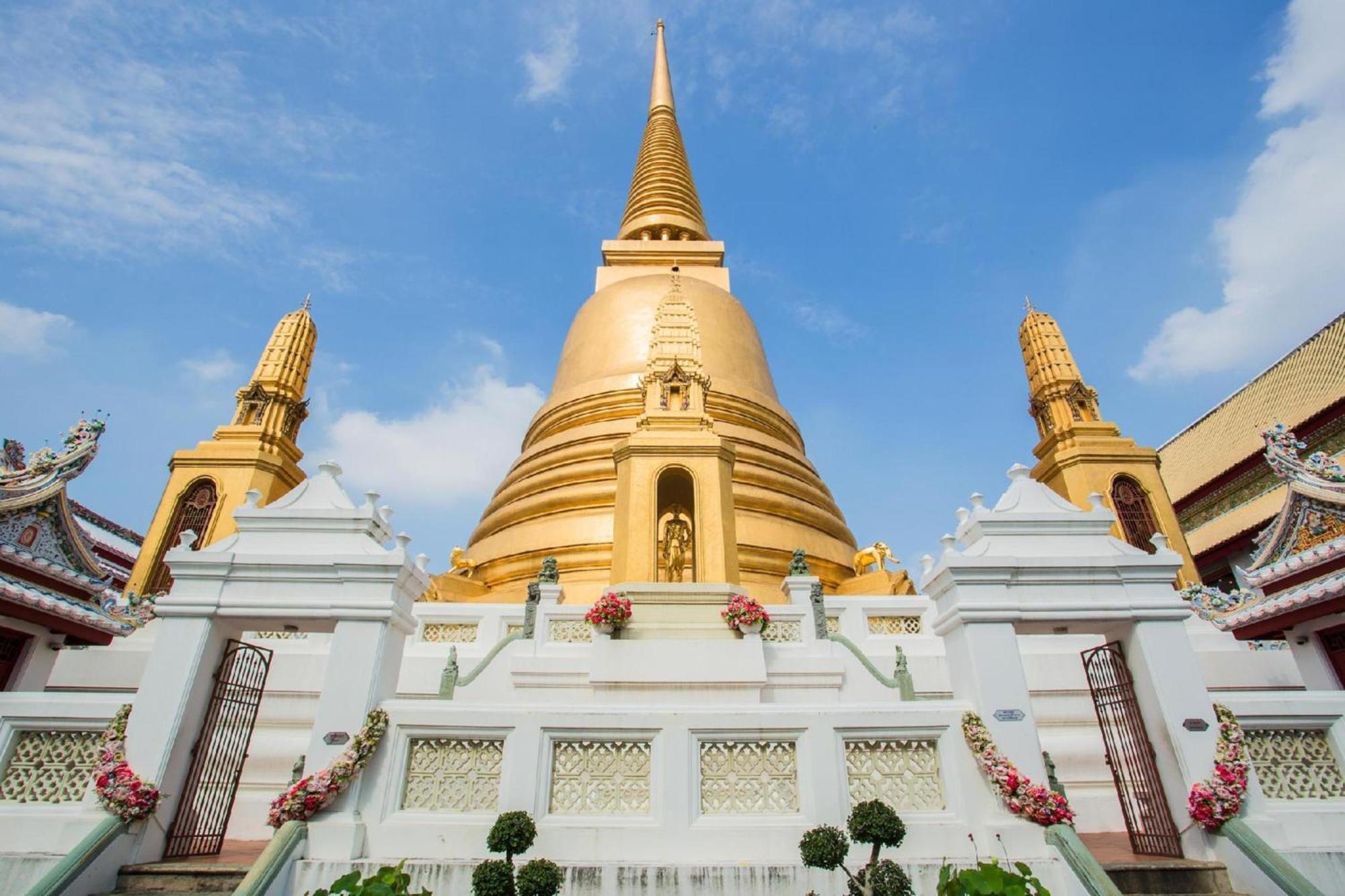 Pannee Lodge Khaosan - Sha Plus Bangkok Esterno foto