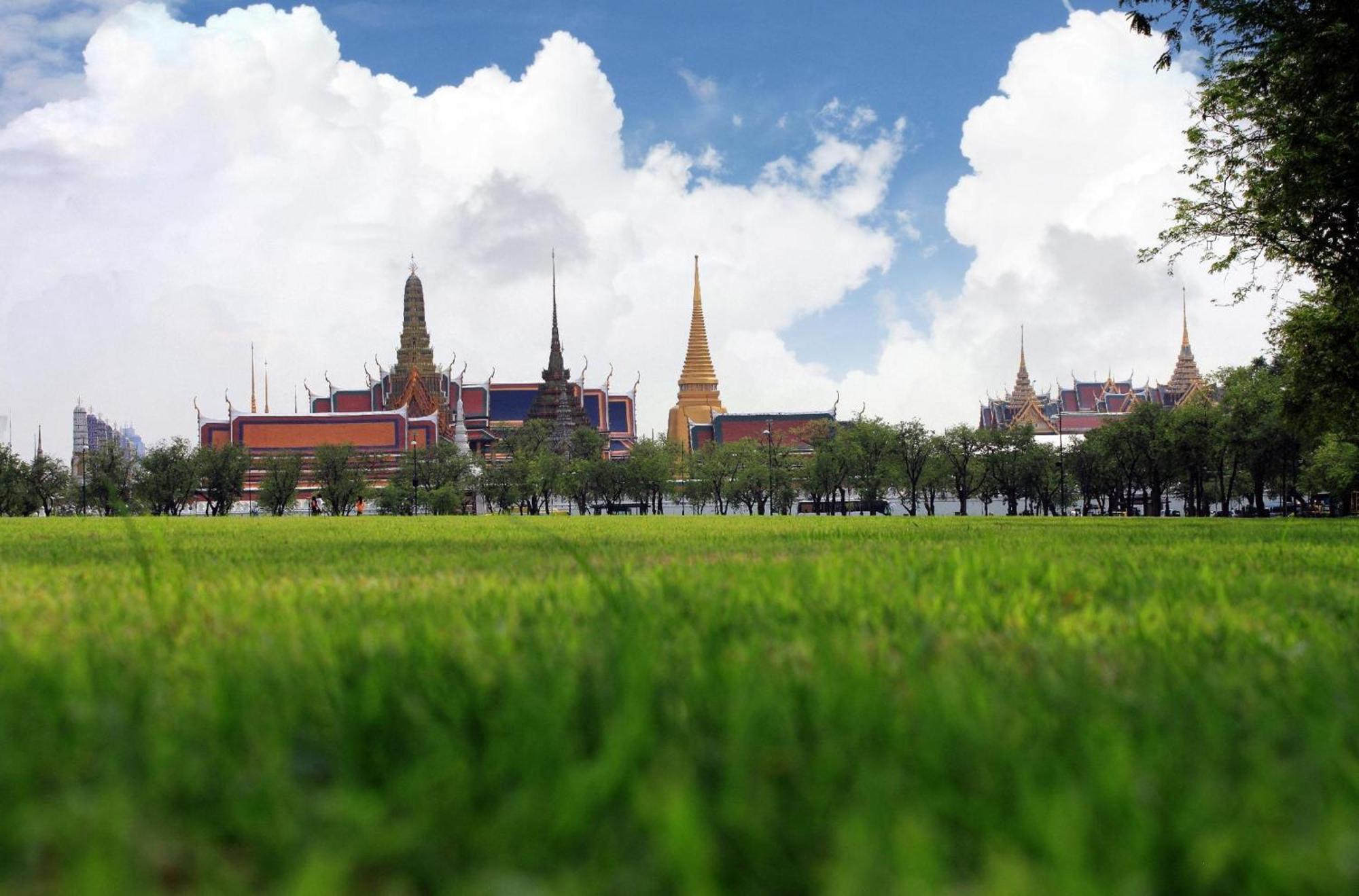 Pannee Lodge Khaosan - Sha Plus Bangkok Esterno foto