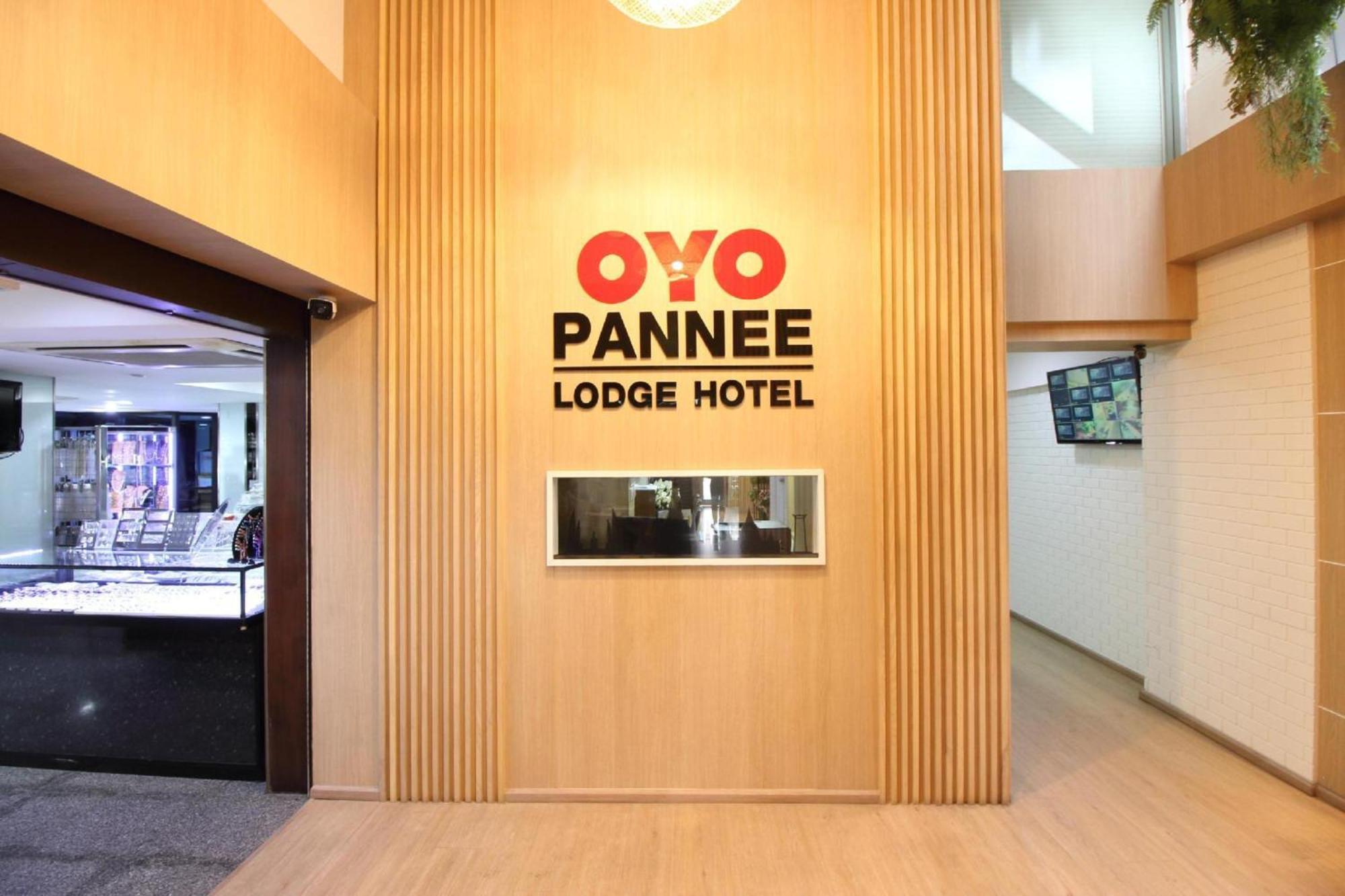 Pannee Lodge Khaosan - Sha Plus Bangkok Esterno foto