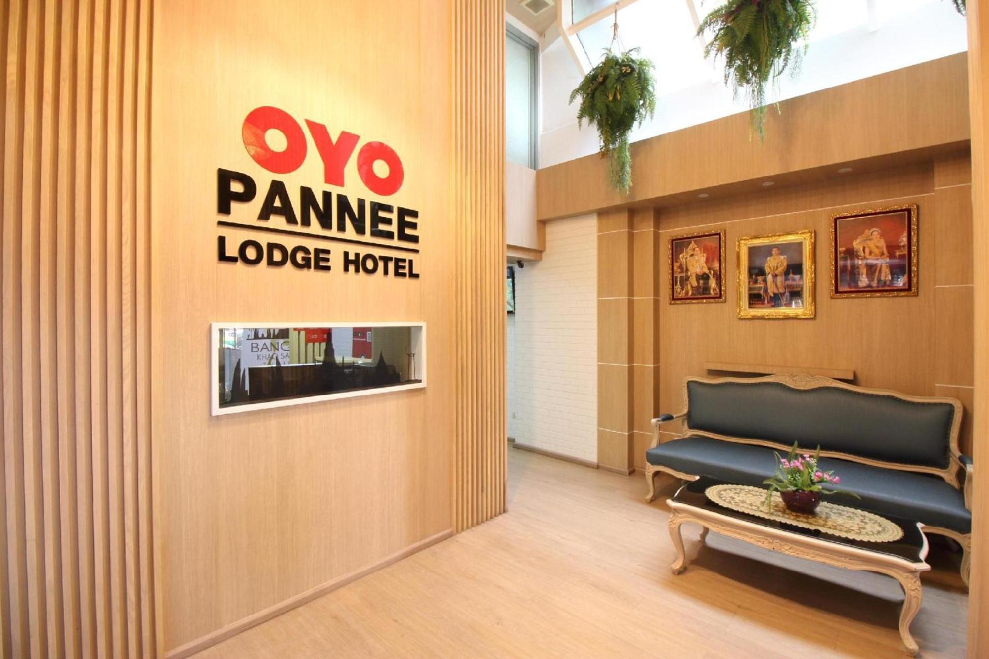 Pannee Lodge Khaosan - Sha Plus Bangkok Esterno foto