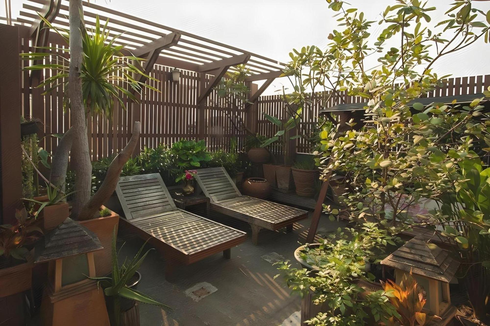 Pannee Lodge Khaosan - Sha Plus Bangkok Esterno foto