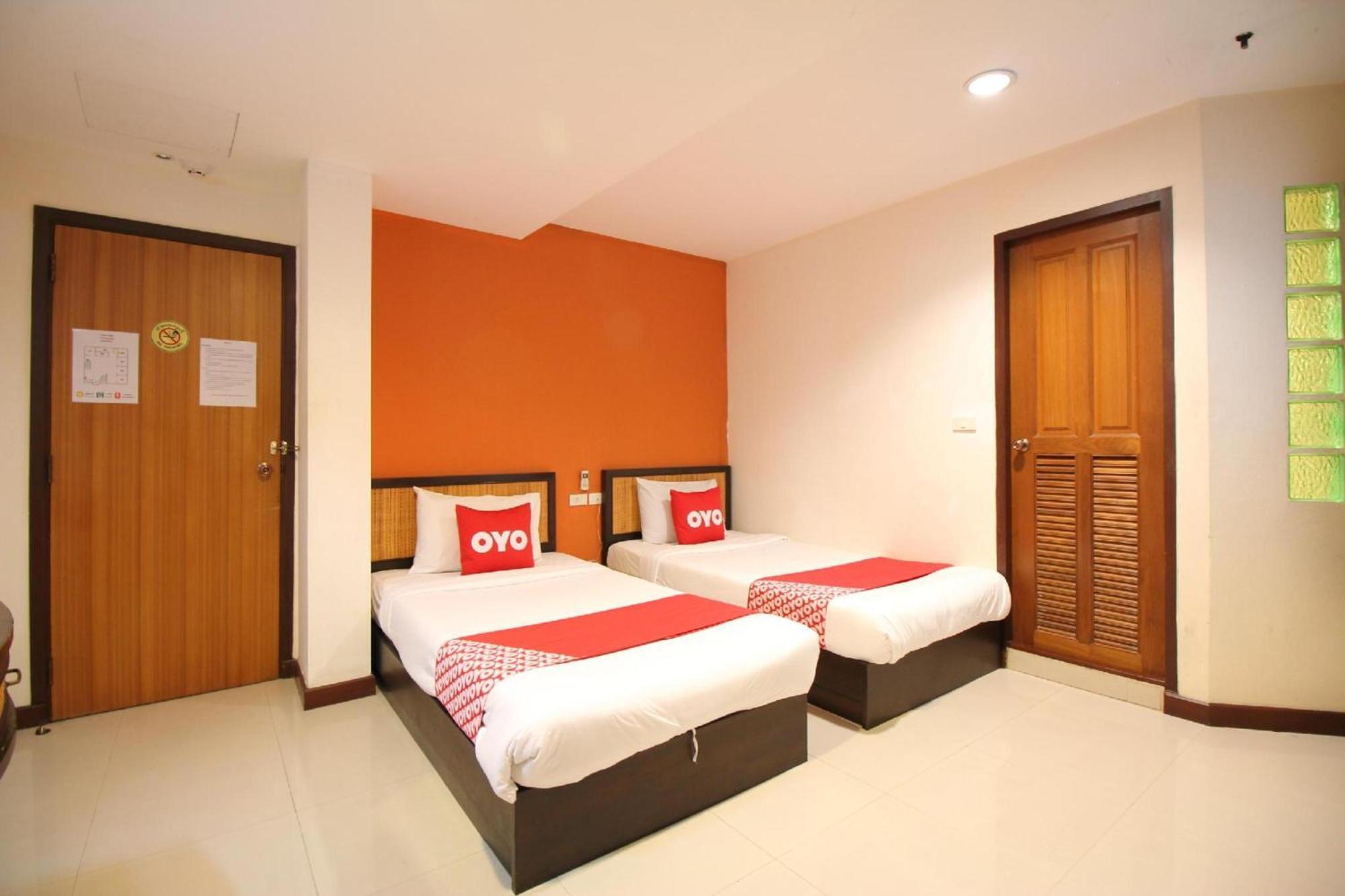 Pannee Lodge Khaosan - Sha Plus Bangkok Esterno foto