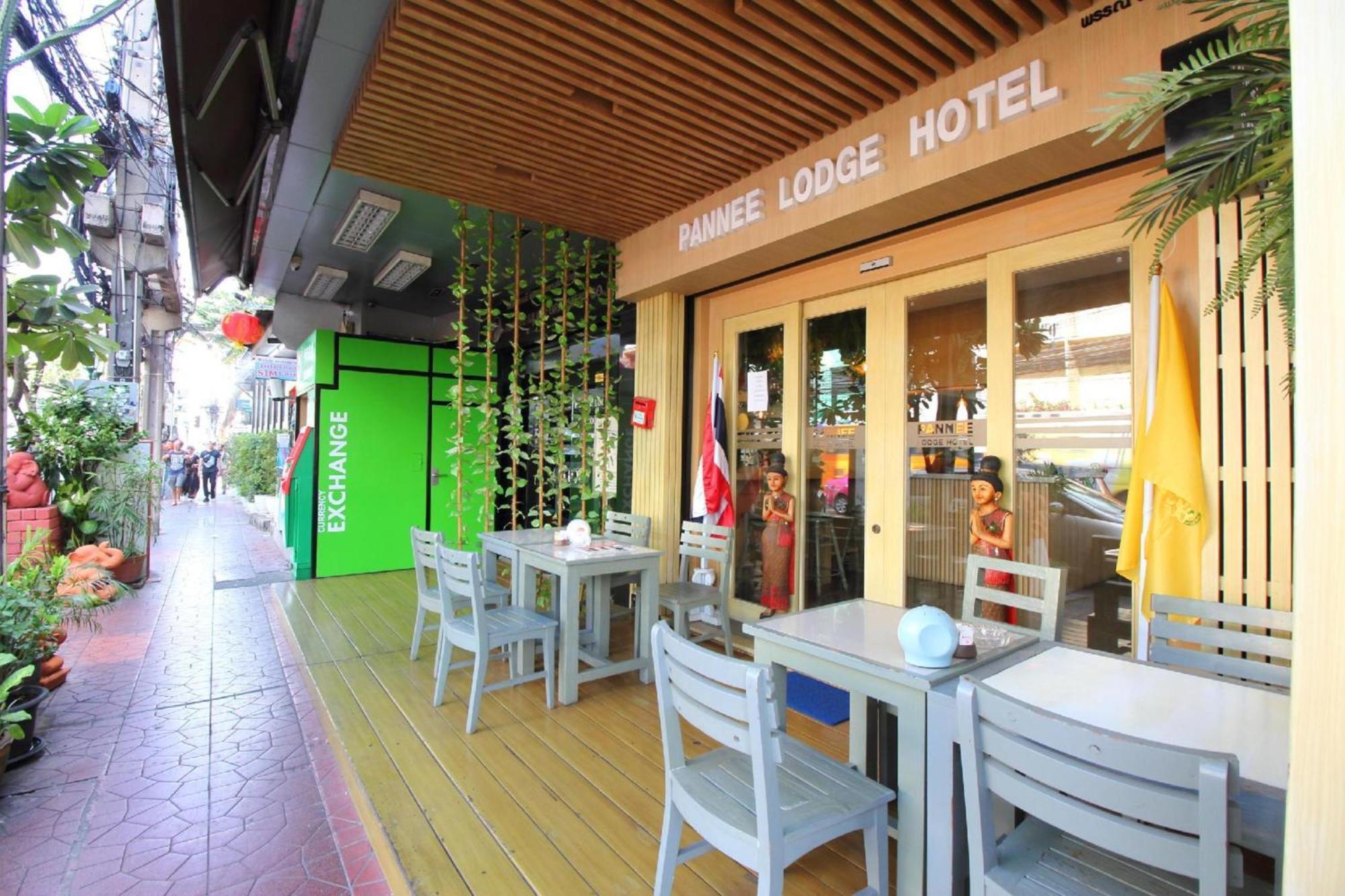 Pannee Lodge Khaosan - Sha Plus Bangkok Esterno foto
