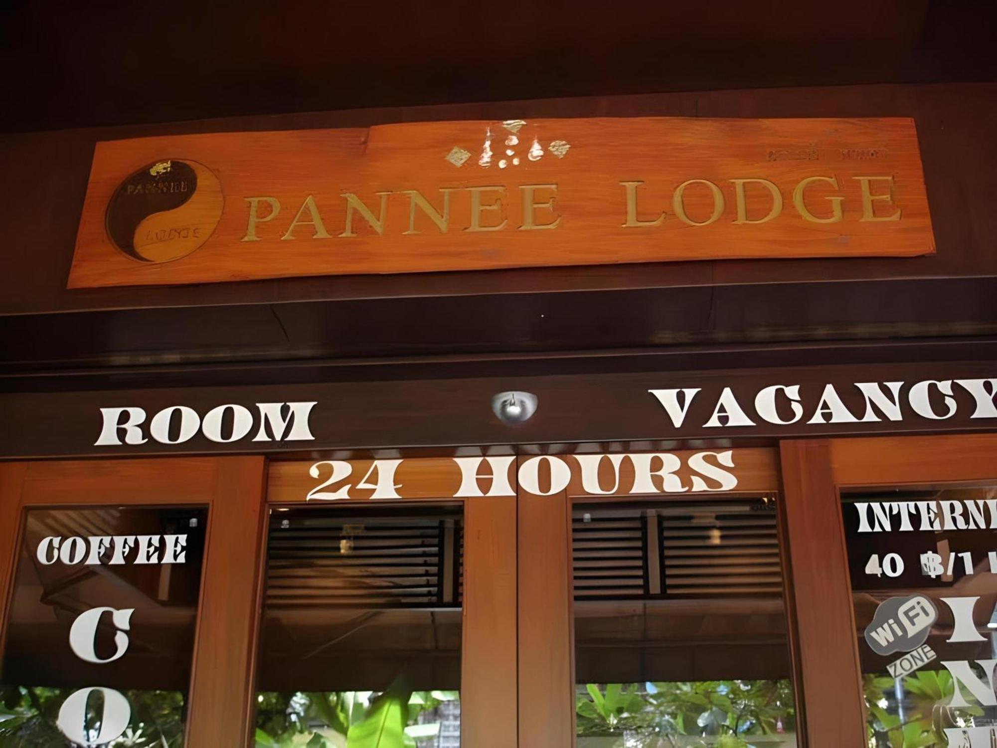 Pannee Lodge Khaosan - Sha Plus Bangkok Esterno foto