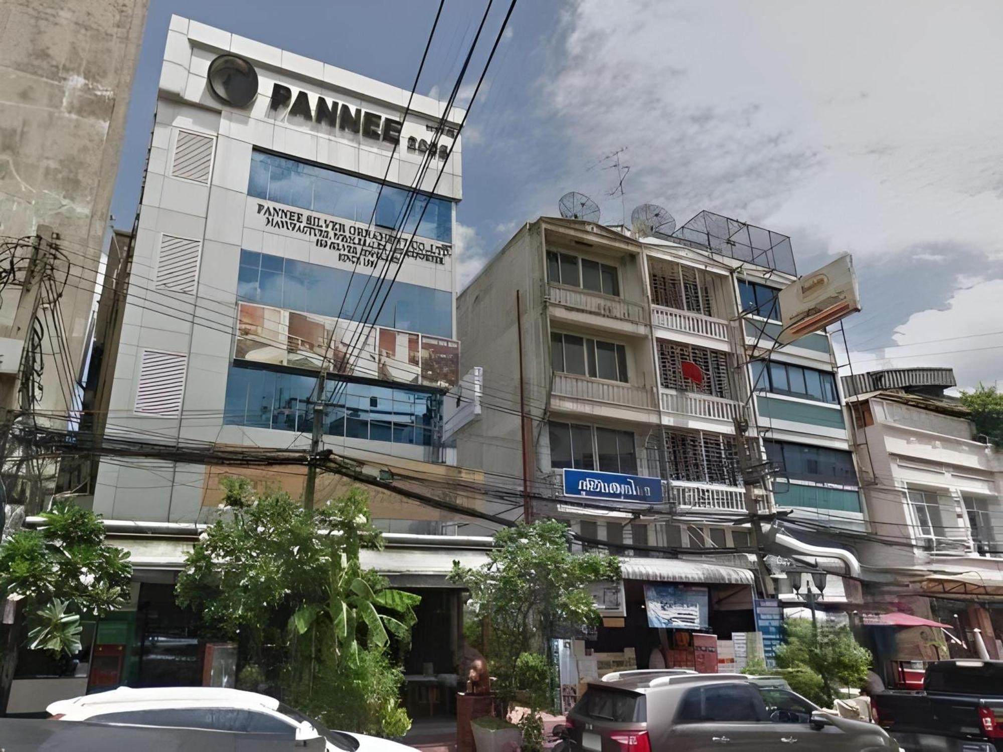 Pannee Lodge Khaosan - Sha Plus Bangkok Esterno foto