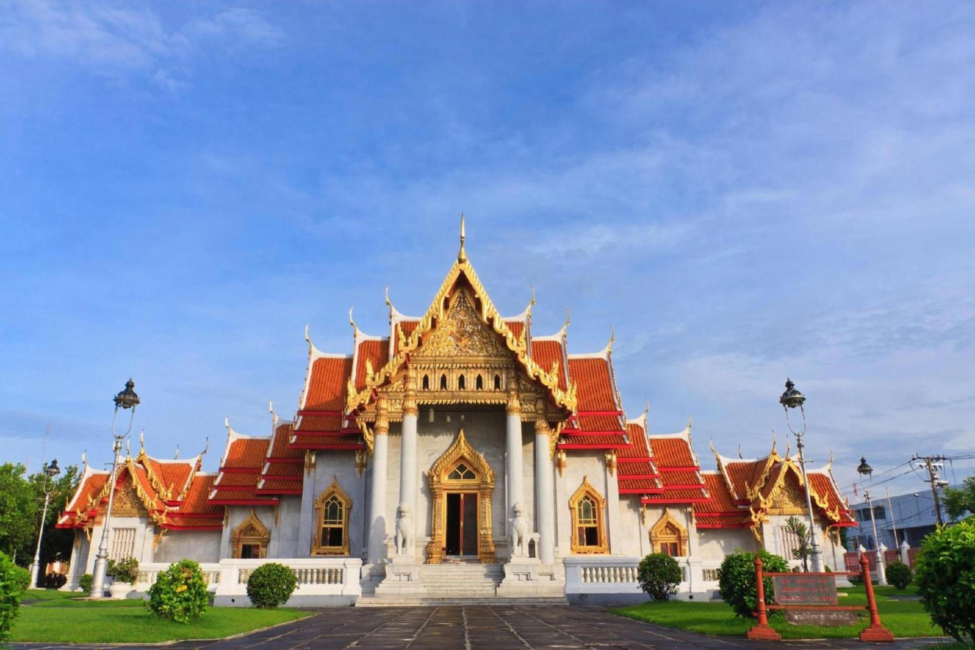 Pannee Lodge Khaosan - Sha Plus Bangkok Esterno foto