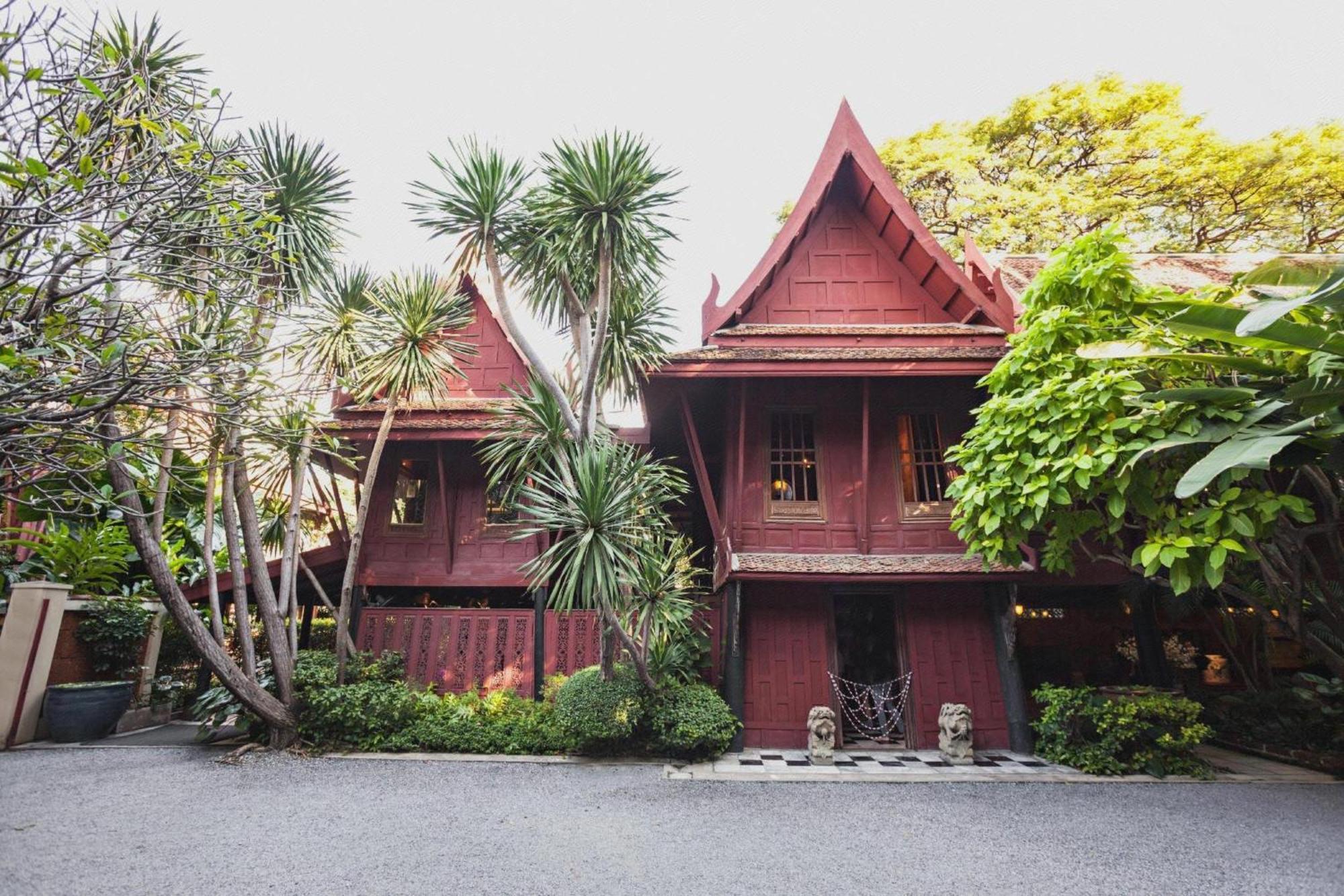 Pannee Lodge Khaosan - Sha Plus Bangkok Esterno foto